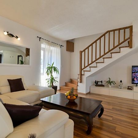 Apartman Ciciliani Trogir Bagian luar foto