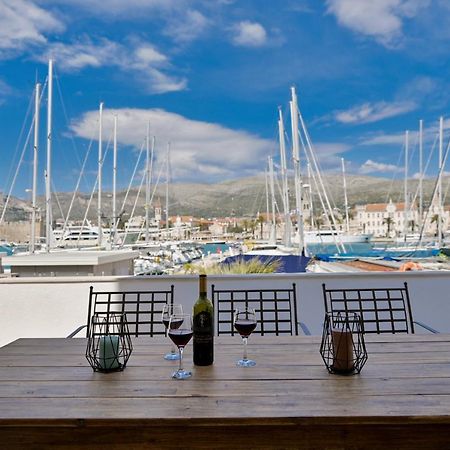 Apartman Ciciliani Trogir Bagian luar foto