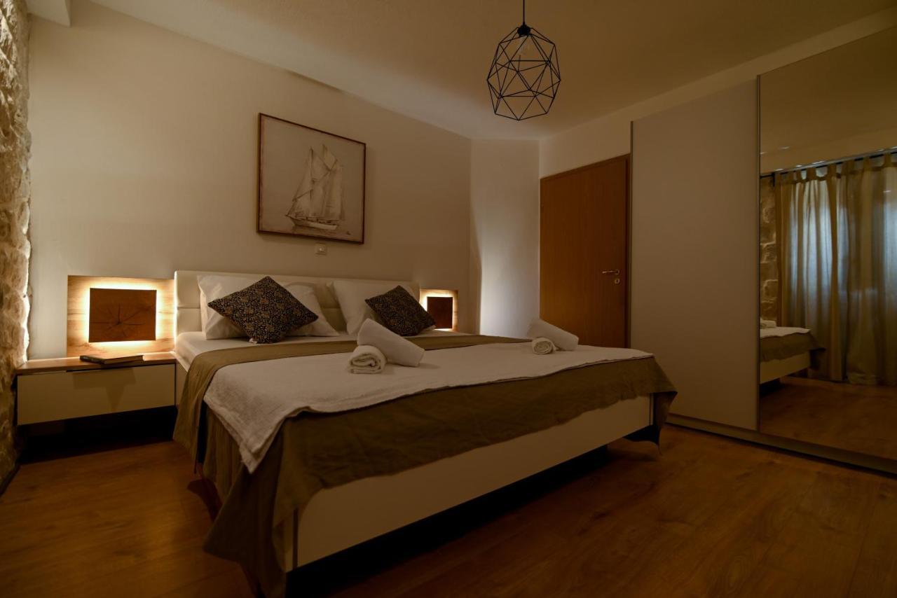 Apartman Ciciliani Trogir Bagian luar foto