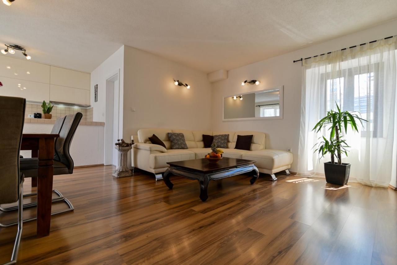 Apartman Ciciliani Trogir Bagian luar foto