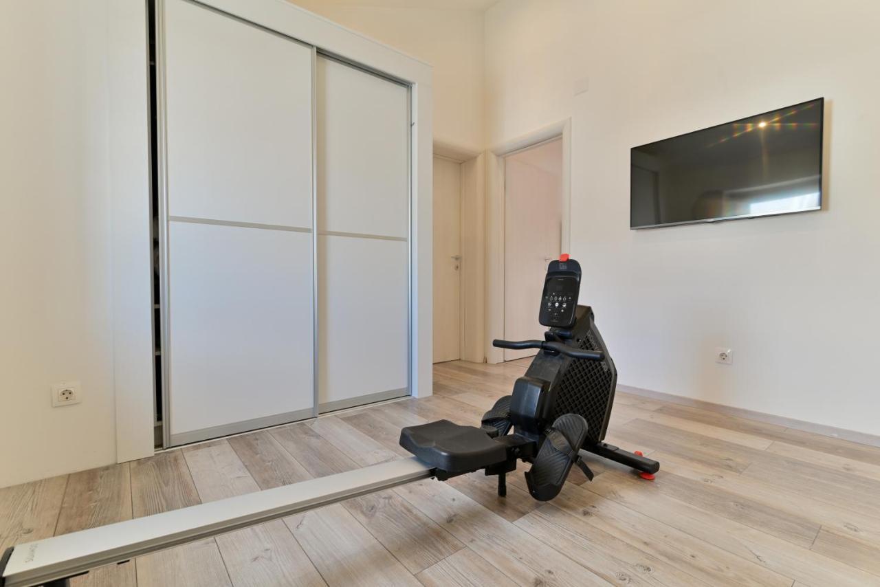 Apartman Ciciliani Trogir Bagian luar foto