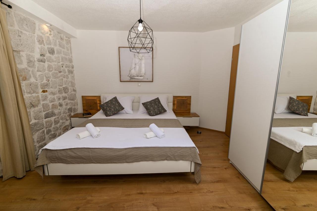 Apartman Ciciliani Trogir Bagian luar foto