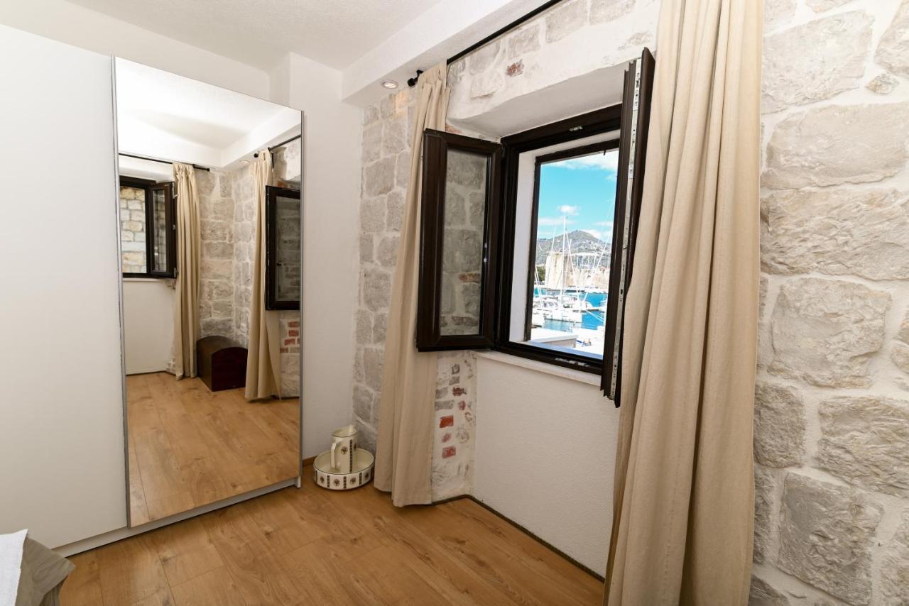 Apartman Ciciliani Trogir Bagian luar foto