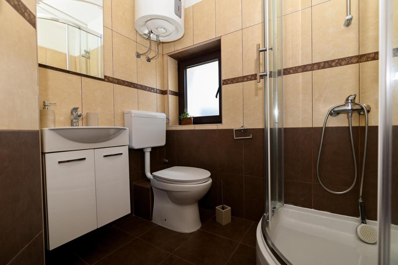 Apartman Ciciliani Trogir Bagian luar foto