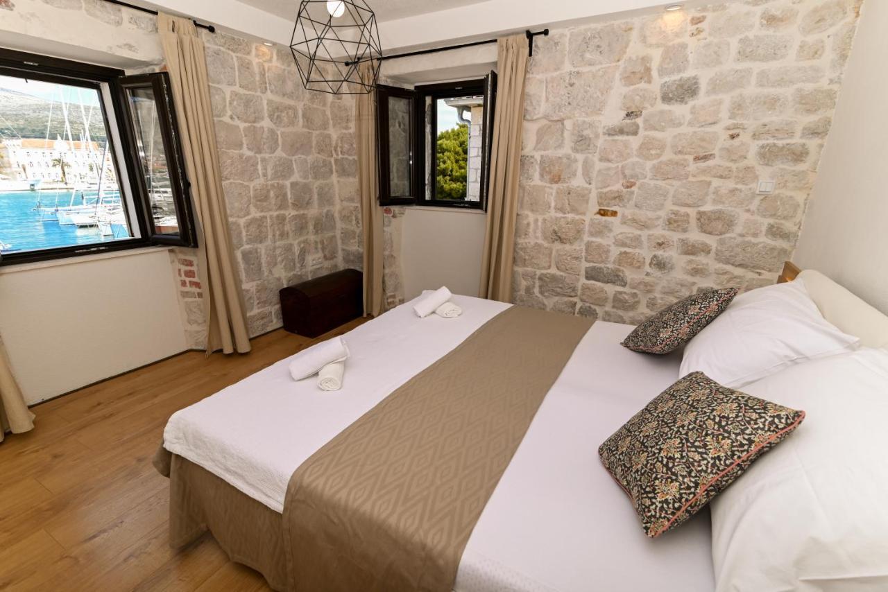 Apartman Ciciliani Trogir Bagian luar foto