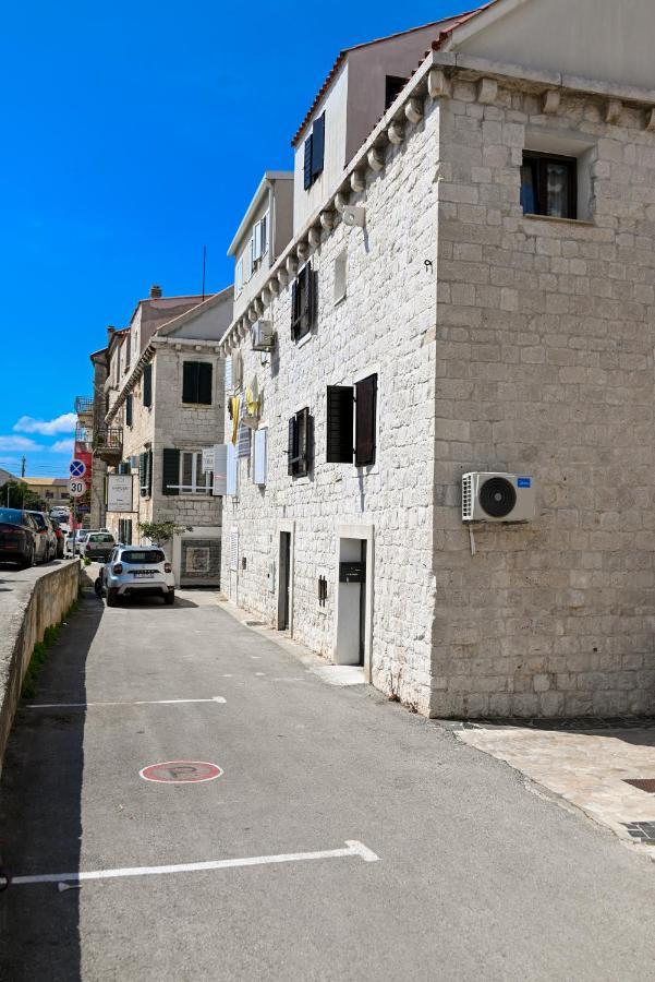 Apartman Ciciliani Trogir Bagian luar foto