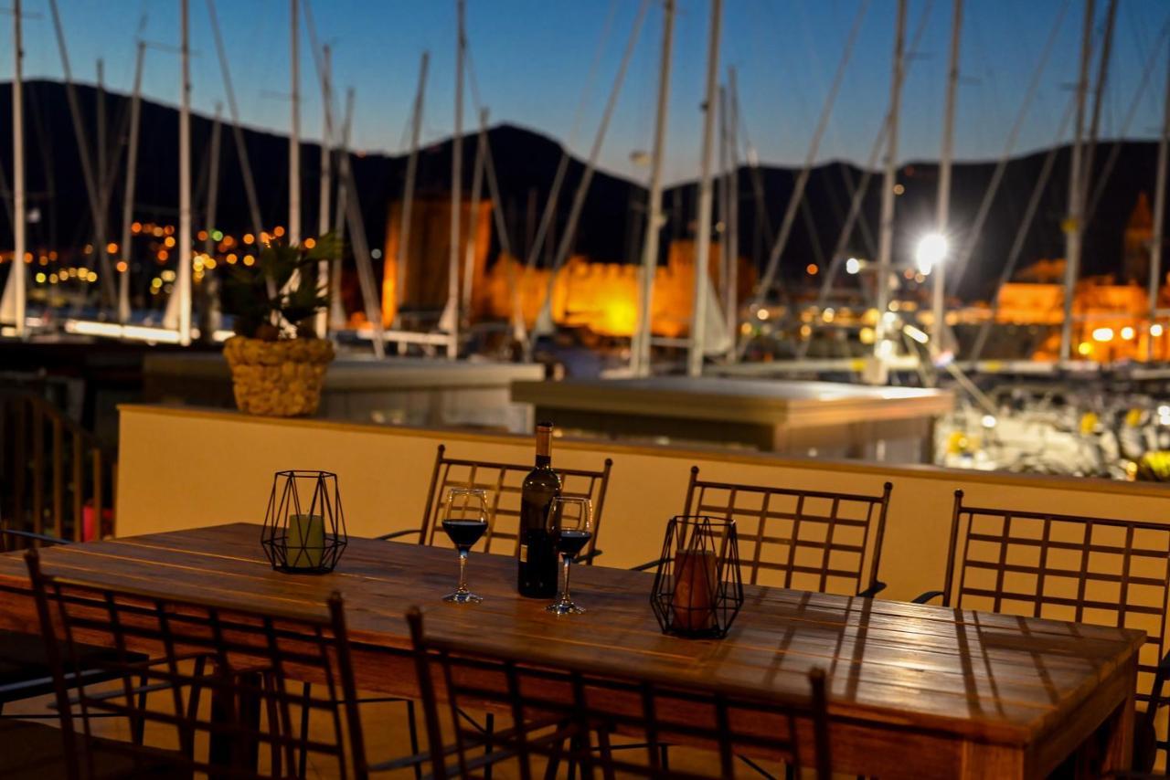 Apartman Ciciliani Trogir Bagian luar foto
