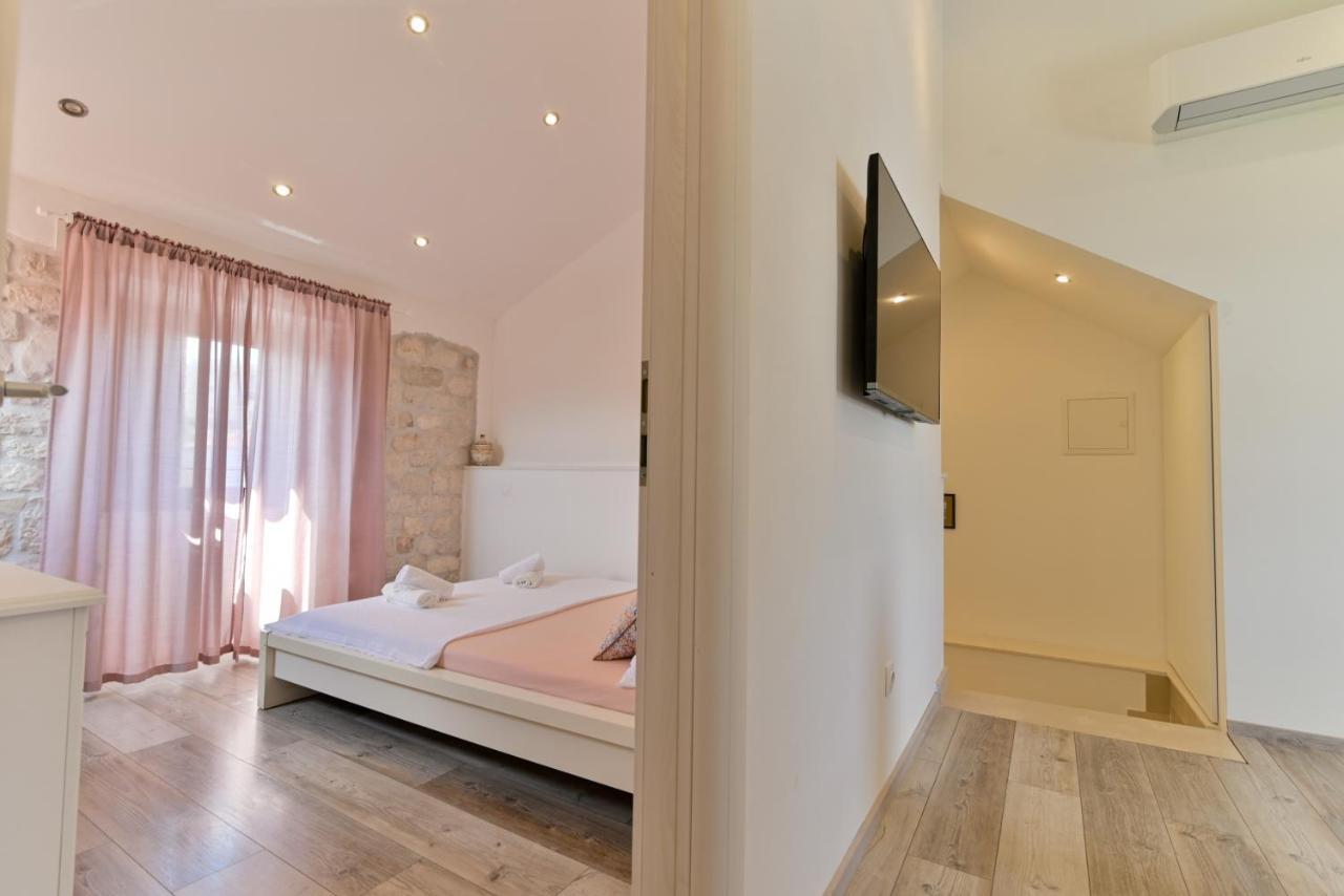 Apartman Ciciliani Trogir Bagian luar foto