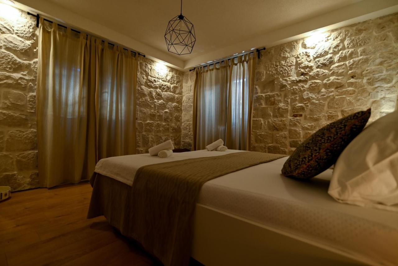 Apartman Ciciliani Trogir Bagian luar foto