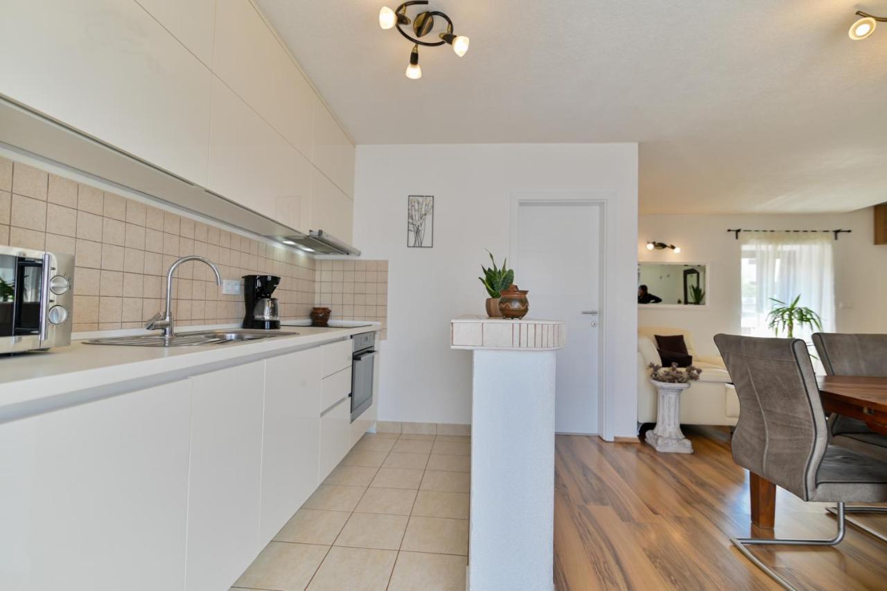 Apartman Ciciliani Trogir Bagian luar foto