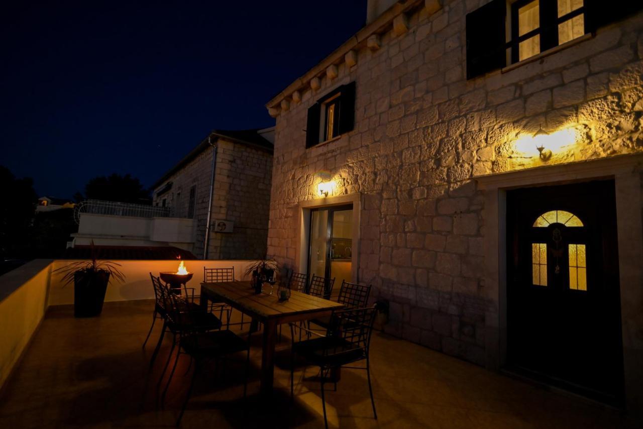 Apartman Ciciliani Trogir Bagian luar foto