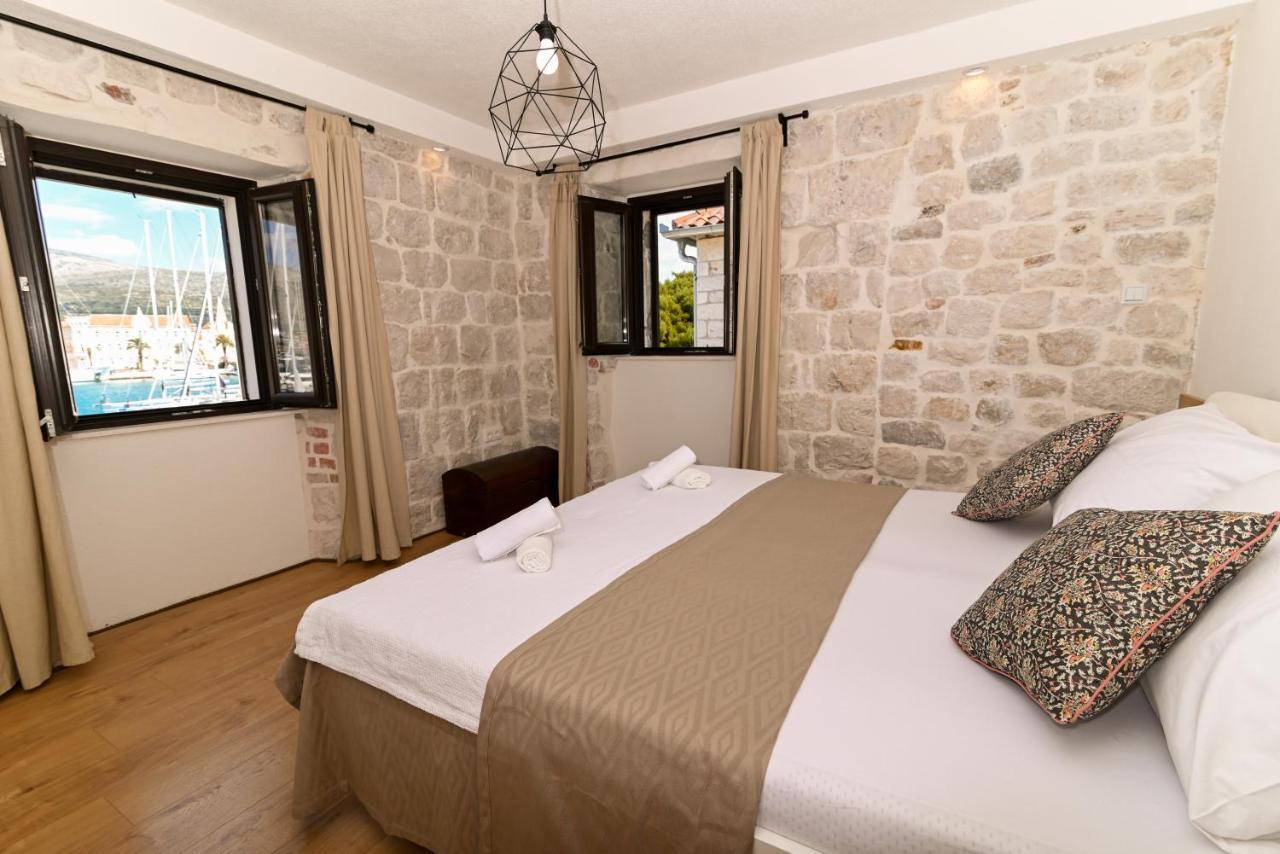 Apartman Ciciliani Trogir Bagian luar foto
