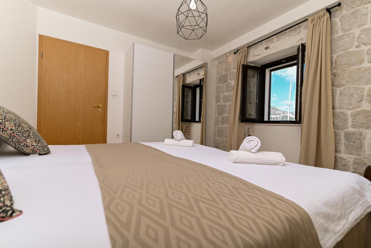 Apartman Ciciliani Trogir Bagian luar foto