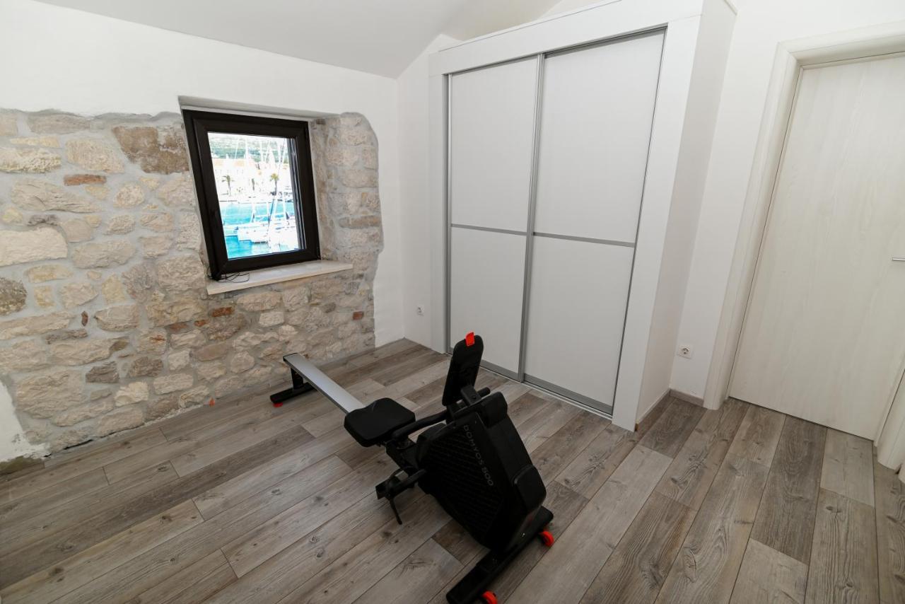 Apartman Ciciliani Trogir Bagian luar foto
