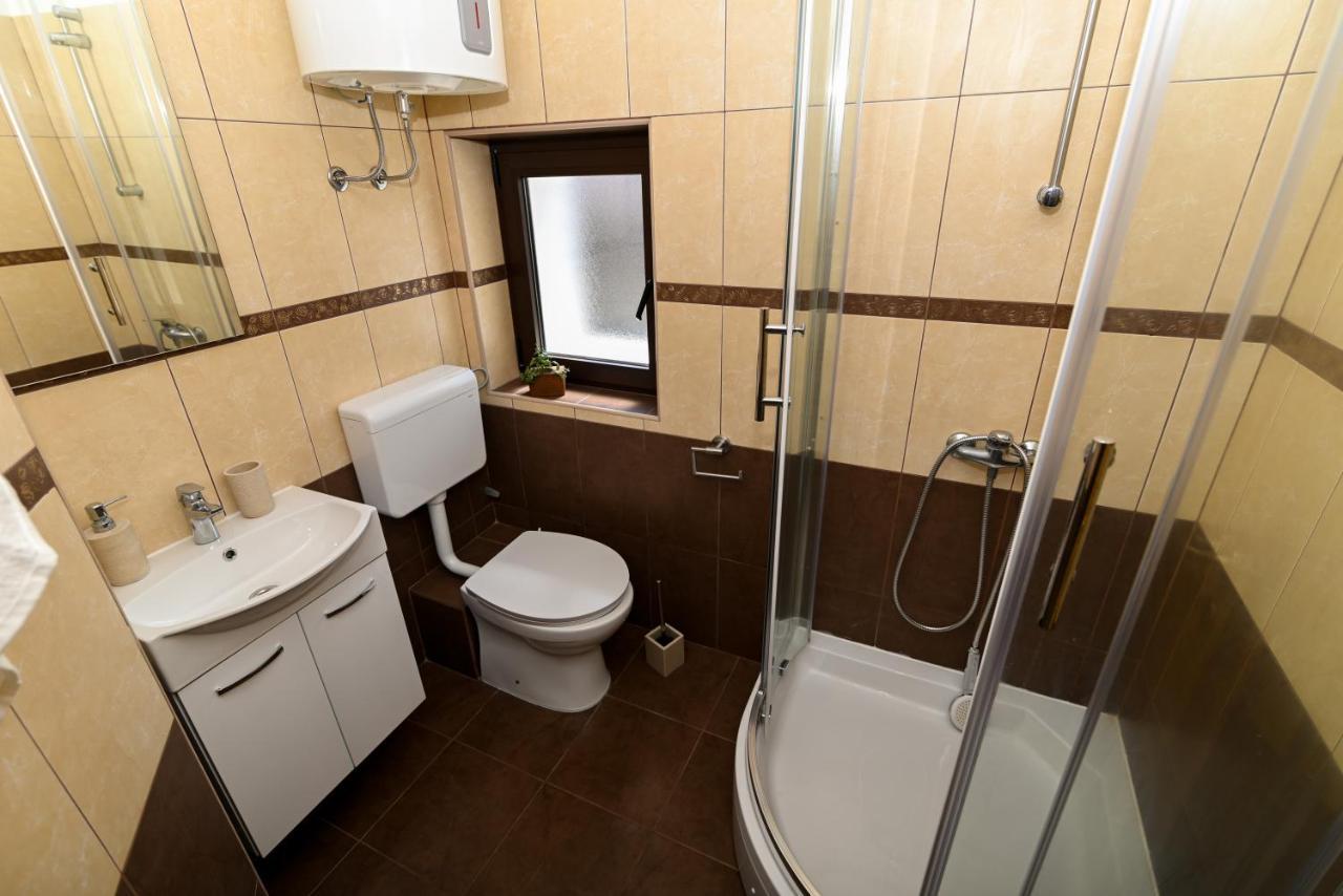 Apartman Ciciliani Trogir Bagian luar foto