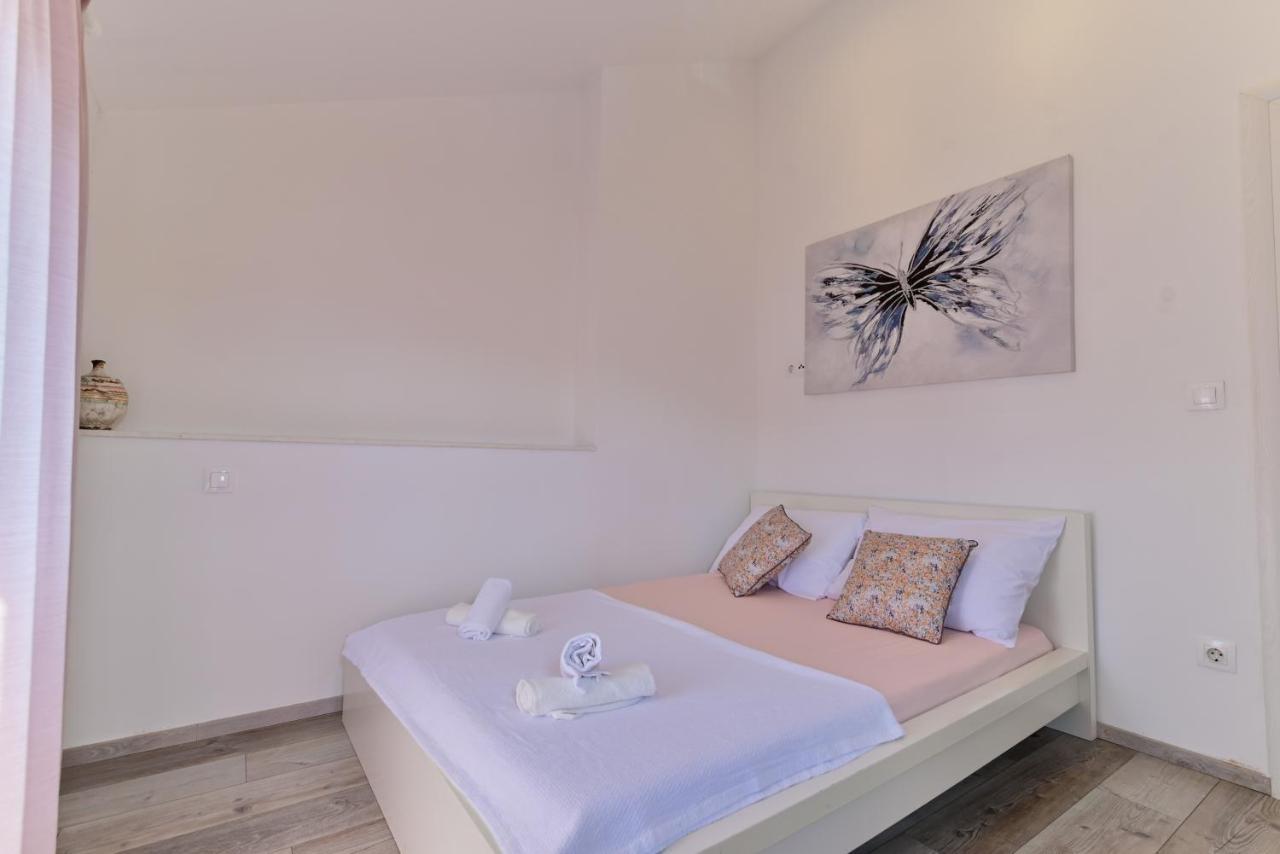 Apartman Ciciliani Trogir Bagian luar foto
