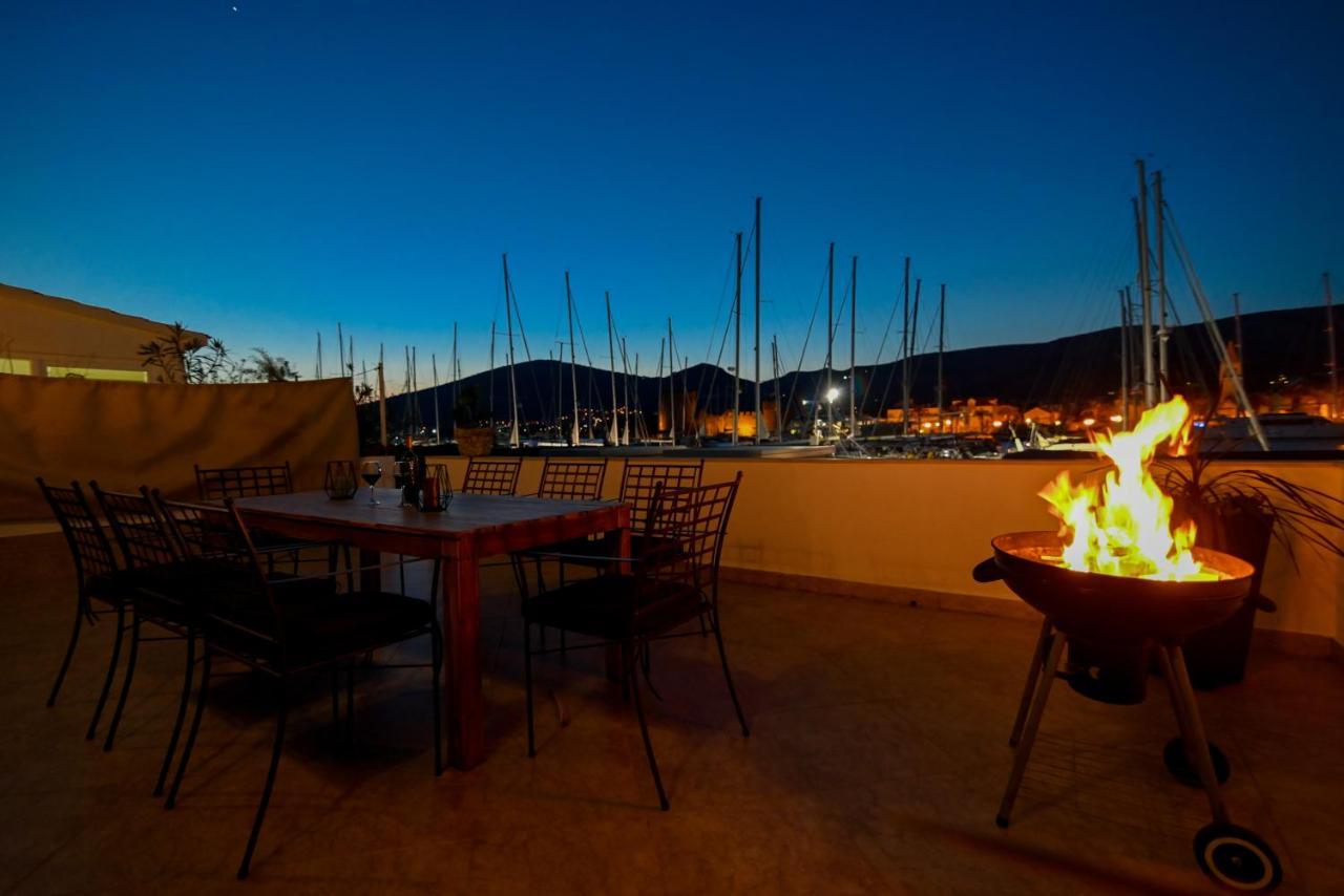 Apartman Ciciliani Trogir Bagian luar foto