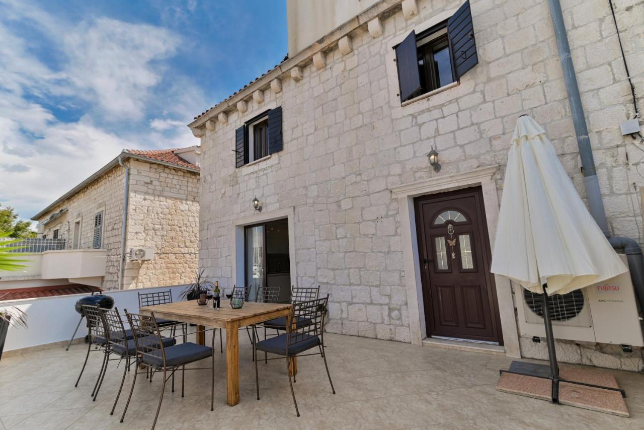 Apartman Ciciliani Trogir Bagian luar foto